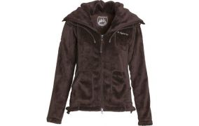 Fleece-Reitjacken