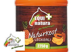 Equinatura Zusatzfutter & Leckerli