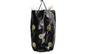 Heunetze & Lecksteinhalter