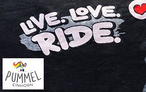 PUMMEL Live Love Ride