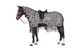 Horse-friends bescherming tegen vliegen