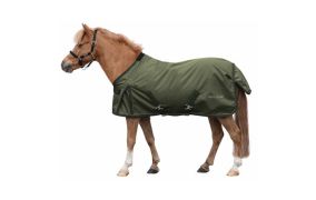 Regendecken ohne Füllung