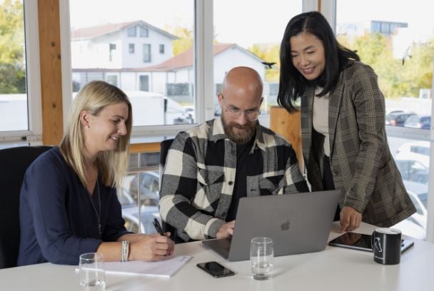 Unser Service Team hilft dir gerne weiter!