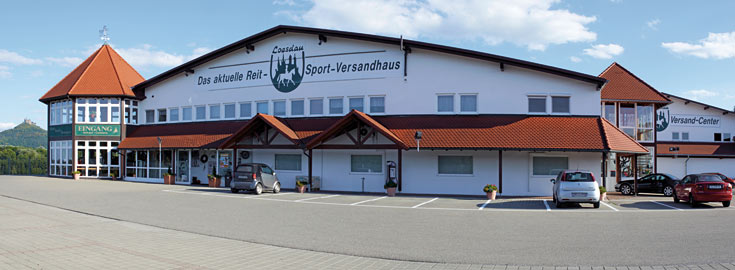 Pferdesporthaus Loesdau in Bisingen