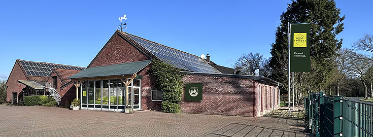 Pferdesporthaus Loesdau in Kamp-Lintfort