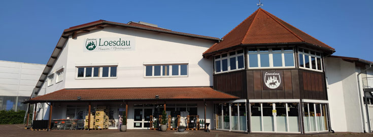 Pferdesporthaus Loesdau in Möglingen