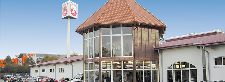 Pferdesporthaus Loesdau in Recklinghausen