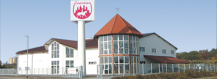 Pferdesporthaus Loesdau in Rüsselsheim