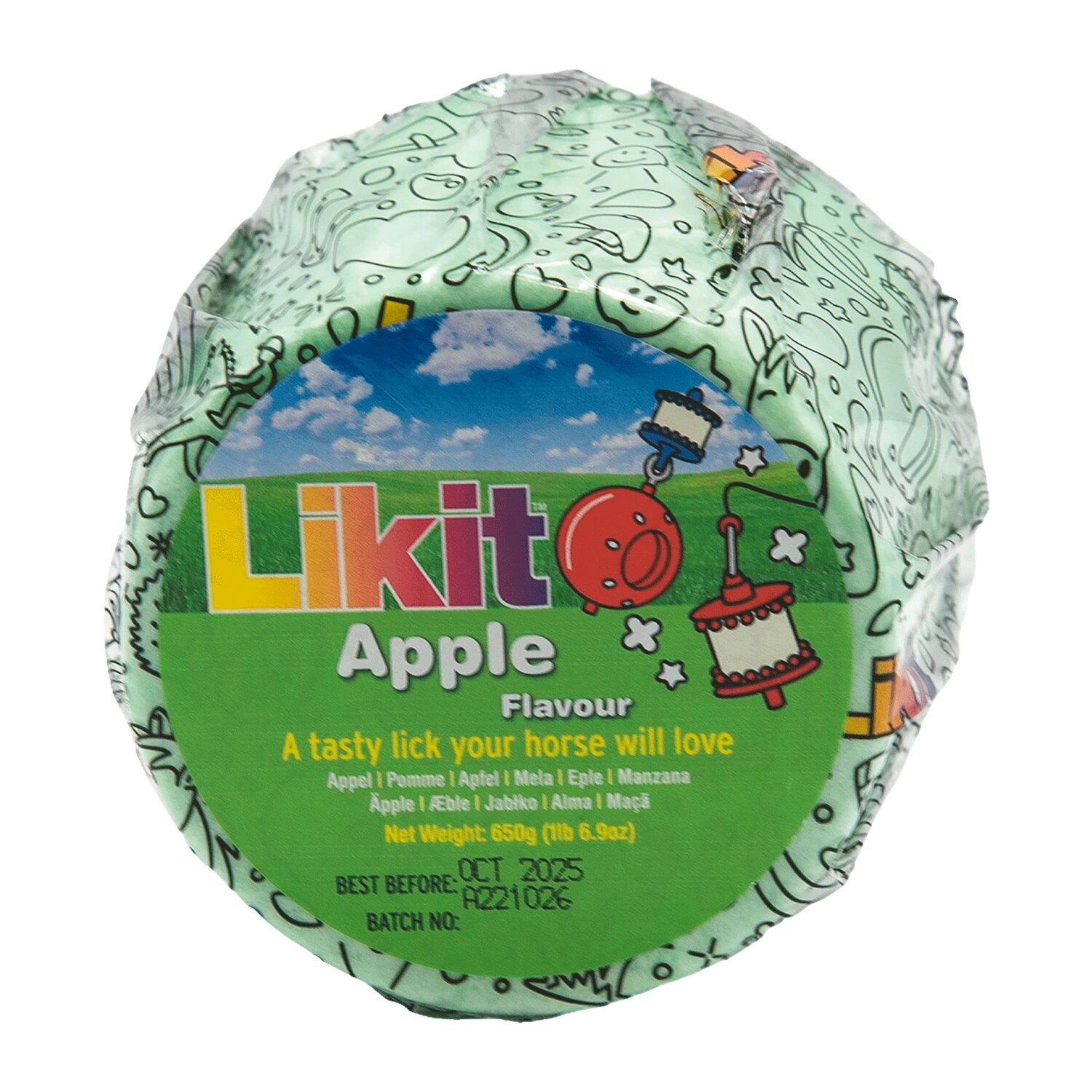 Likit Leckstein, 625 g &ndash; Ansicht 4