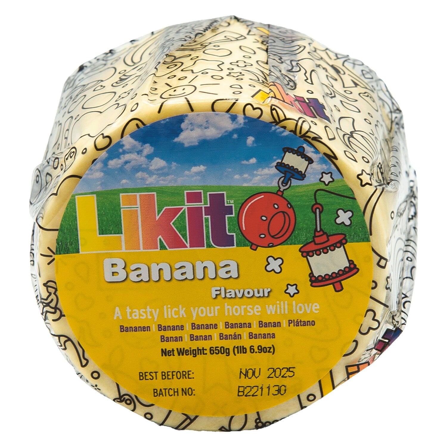 Likit Leckstein, 625 g &ndash; Ansicht 5