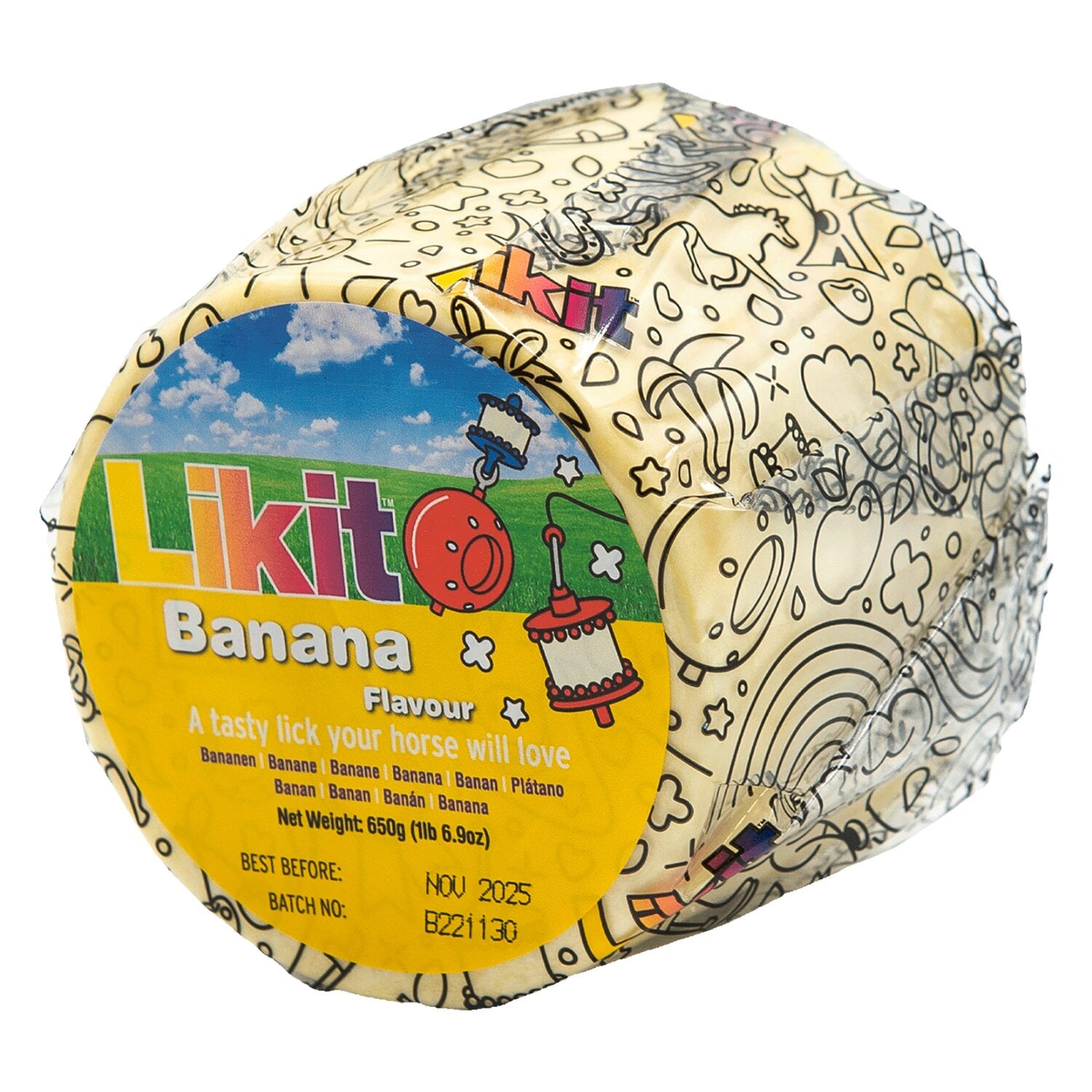 Likit Leckstein, 625 g &ndash; Ansicht 7
