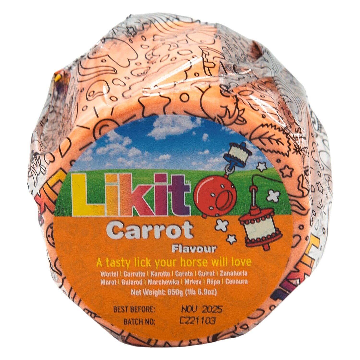 Likit Leckstein, 625 g &ndash; Ansicht 6