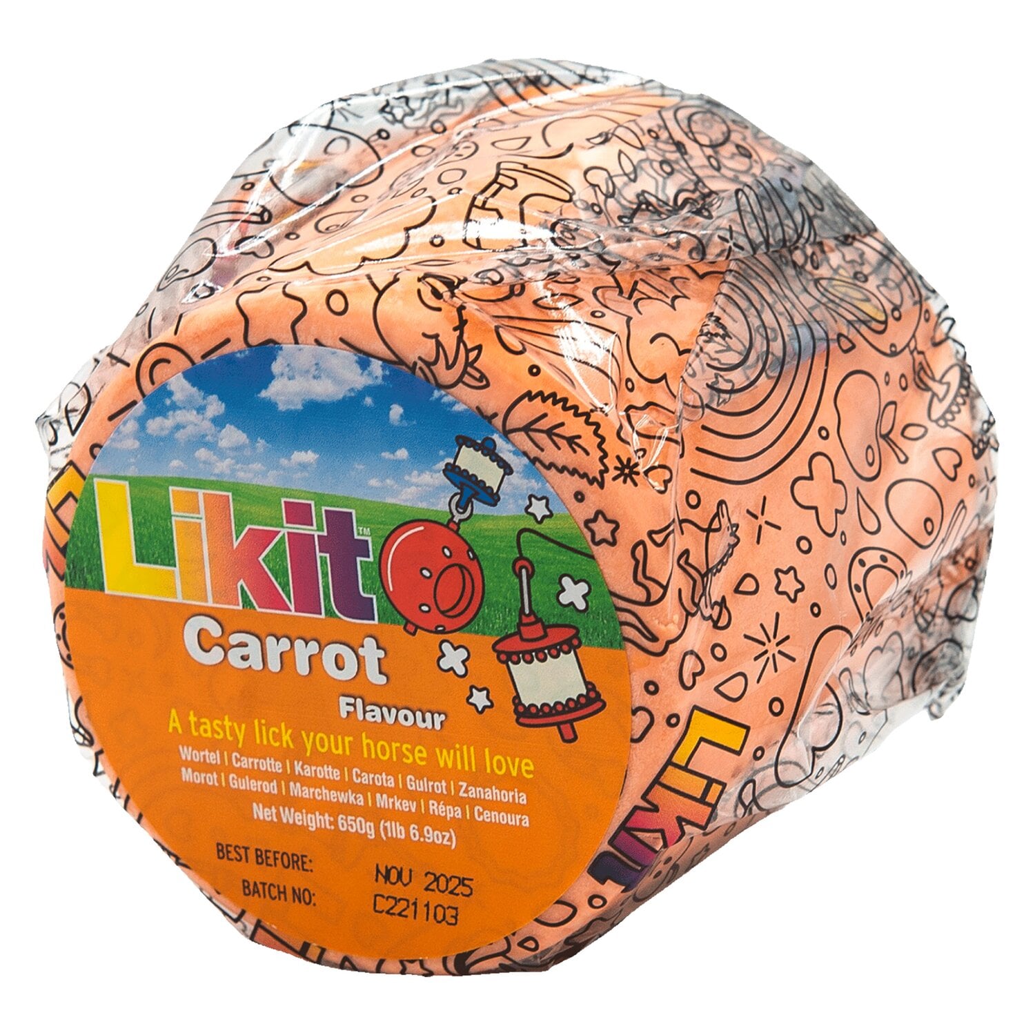 Likit Leckstein, 625 g &ndash; Ansicht 8
