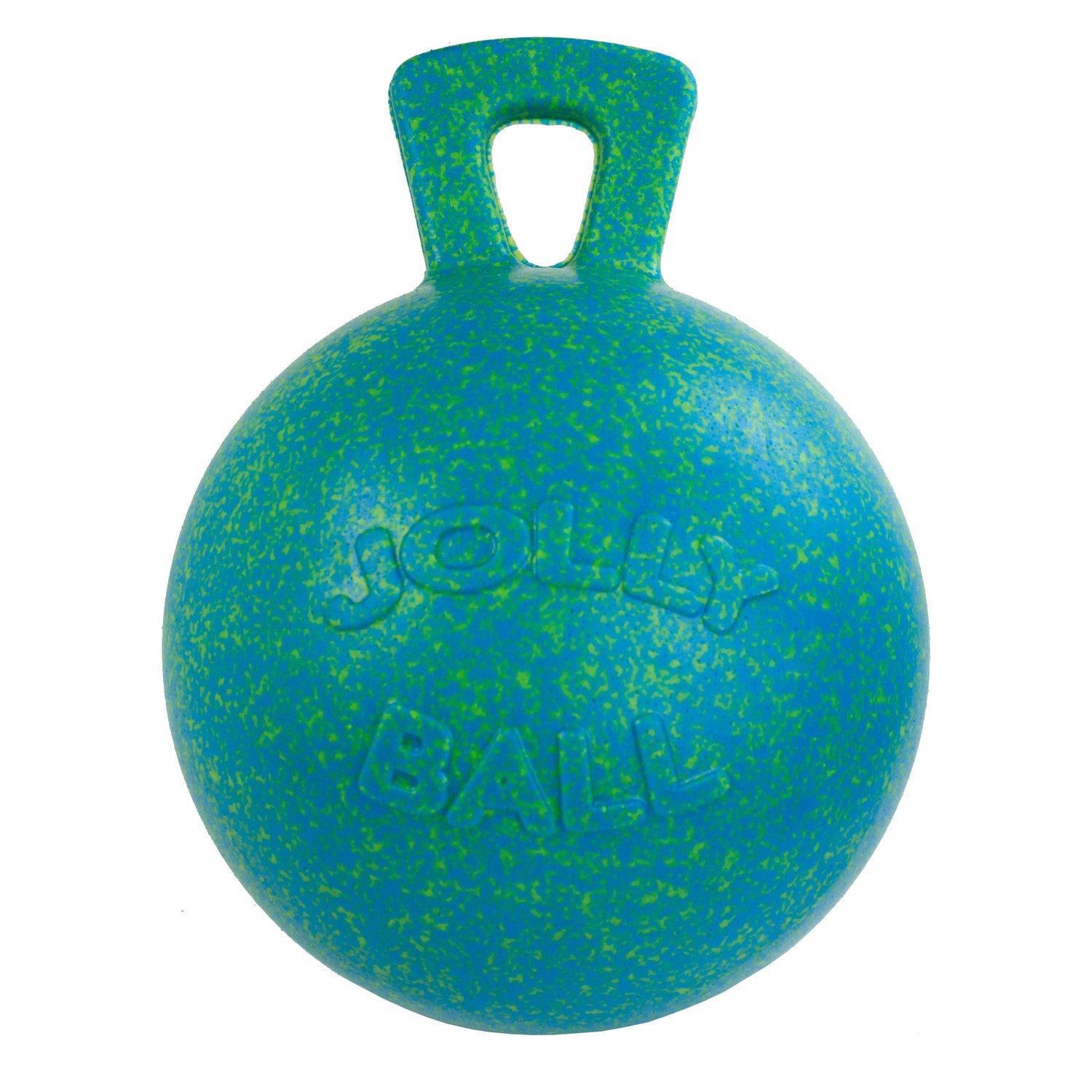 Jolly Pets Softball für Pferde, mit Apfelgeschmack – Ansicht 1