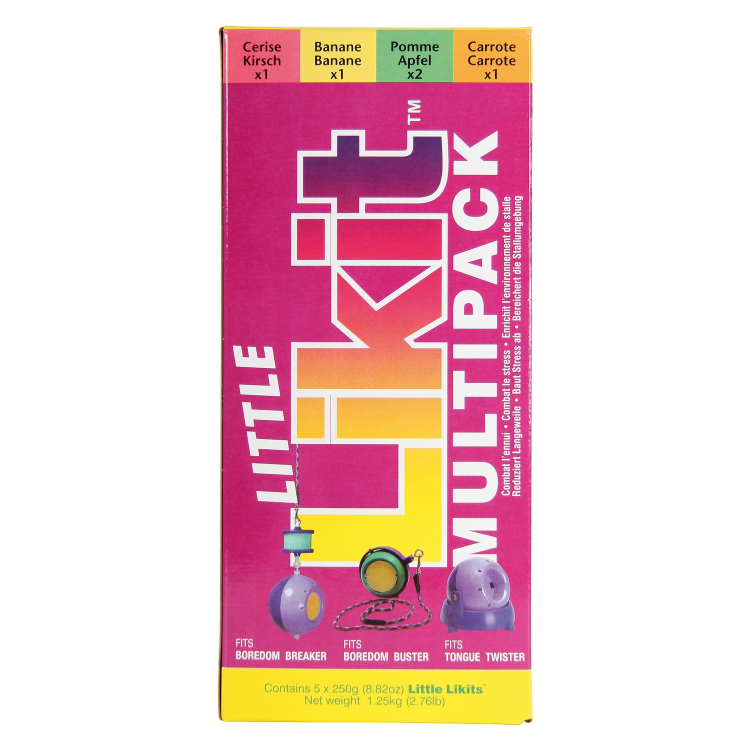 Likit Multipack – Ansicht 1