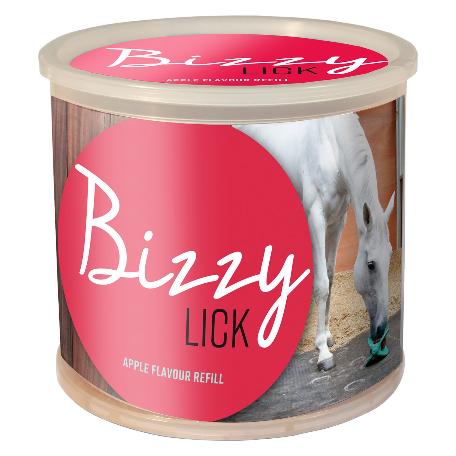 Bizzy HORSE Leckstein – Ansicht 1