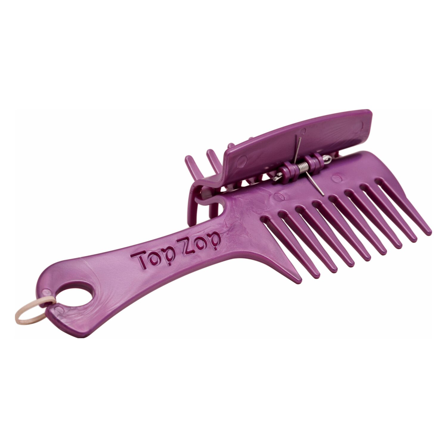 TopZop Einflechtkamm – Ansicht 2