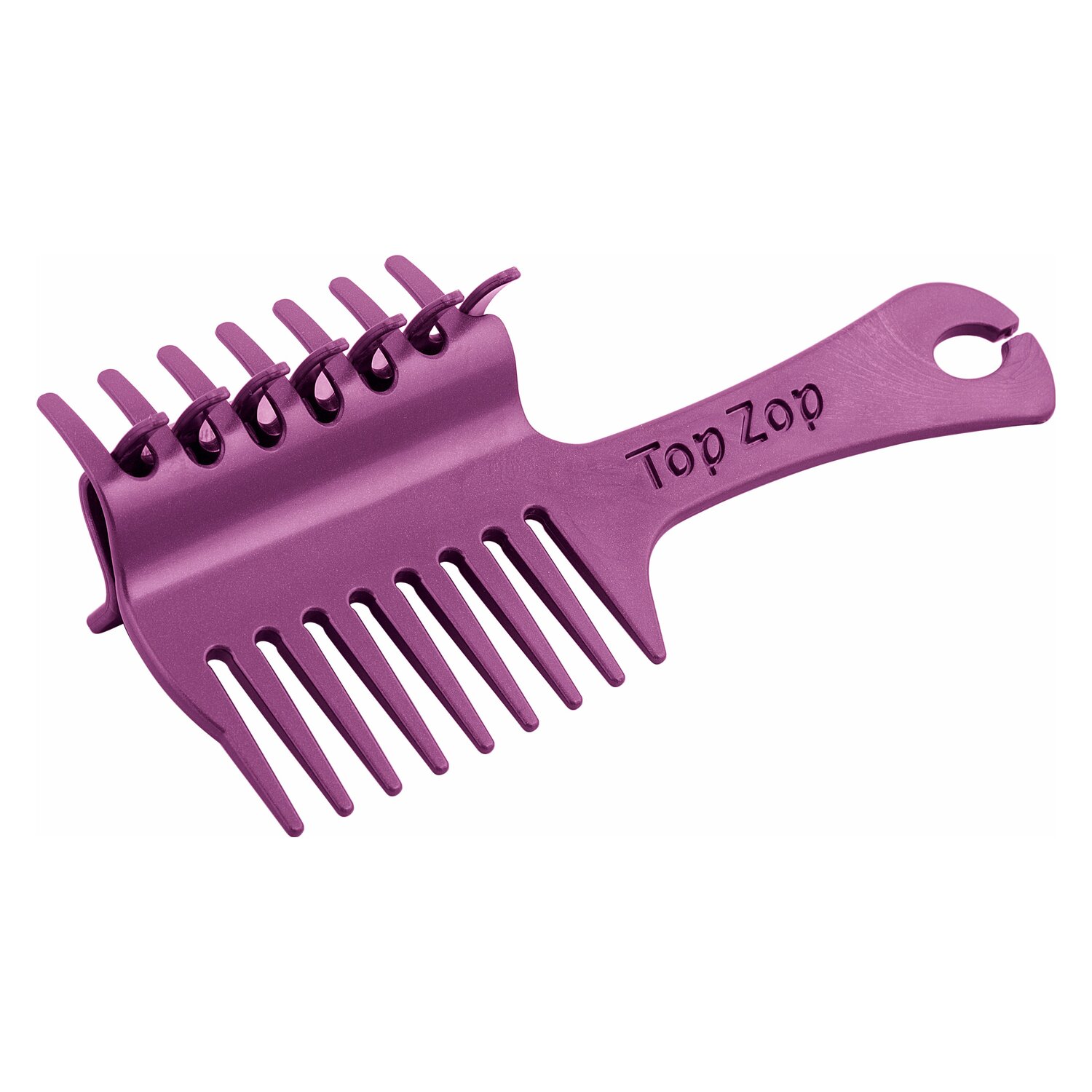 TopZop Einflechtkamm – Ansicht 1