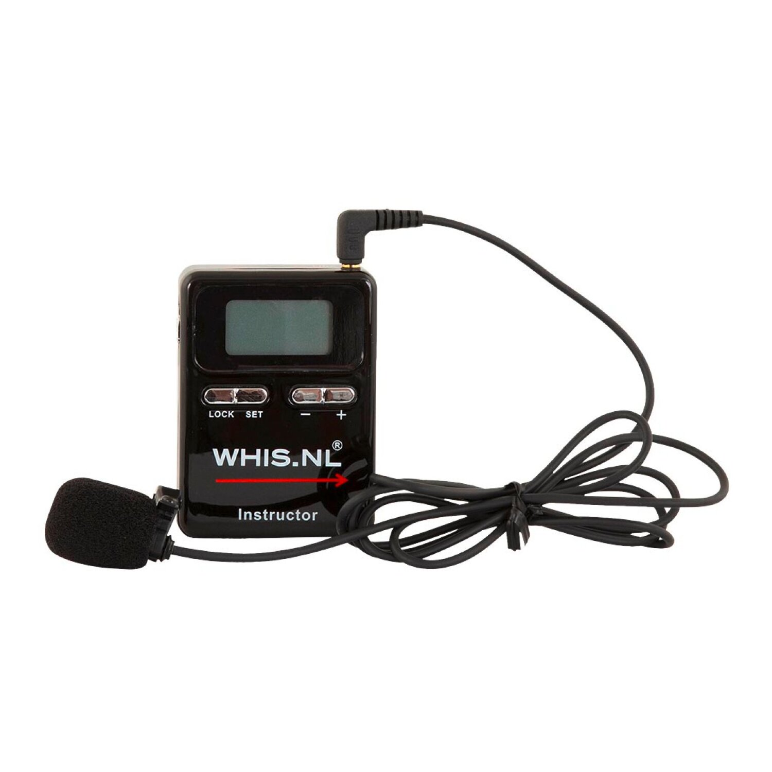 WHIS Original Intstructor Sender &ndash; Ansicht 1