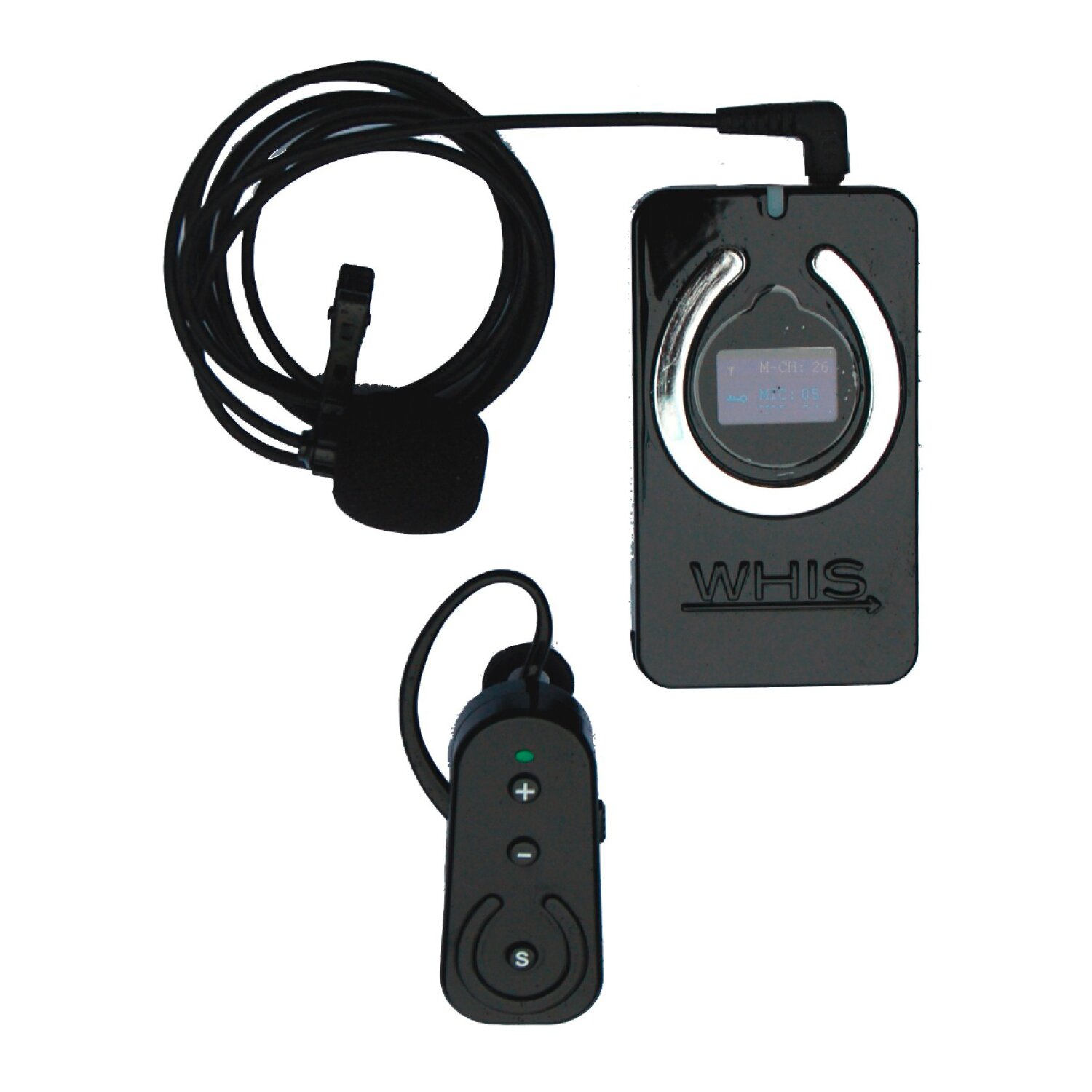 WHIS Wireless Edition Komplettset &ndash; Ansicht 1