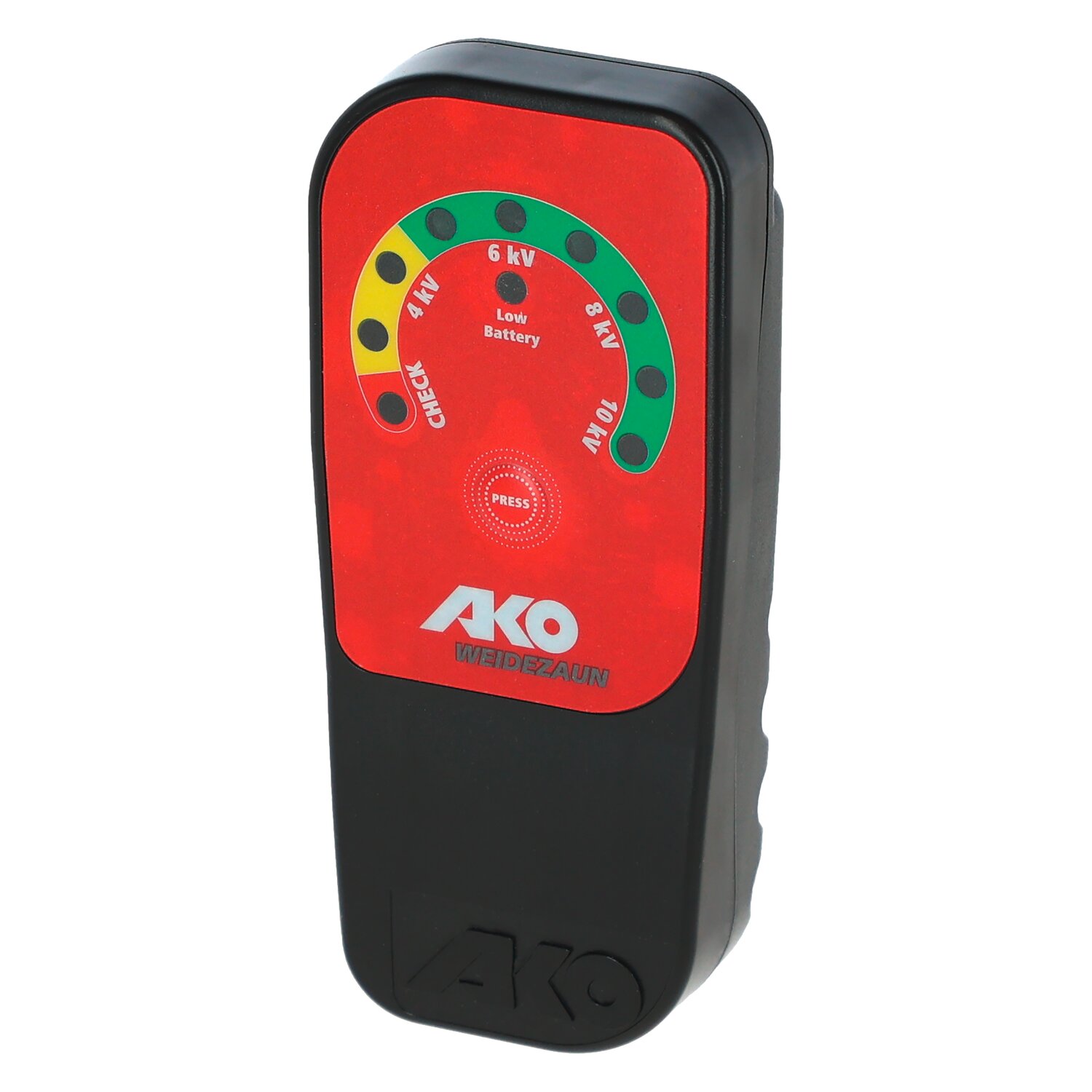 AKO Zaunprüfer mit LED-Anzeige – Ansicht 2