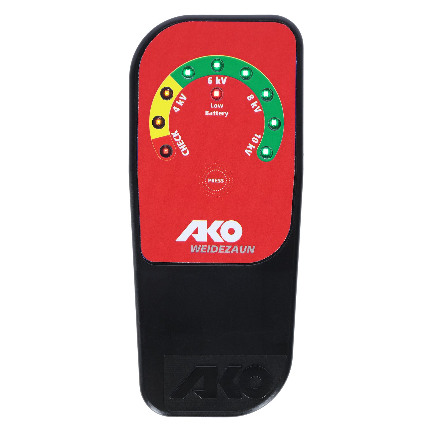 AKO Zaunprüfer mit LED-Anzeige – Ansicht 1