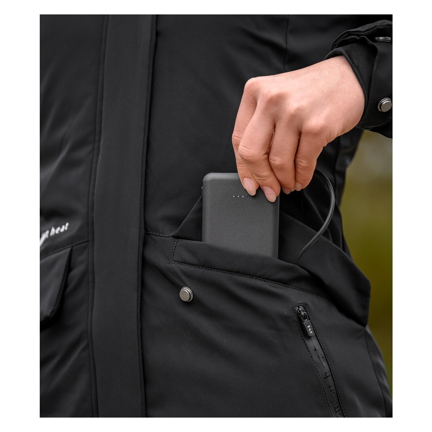 WALDHAUSEN Powerbank – Ansicht 4