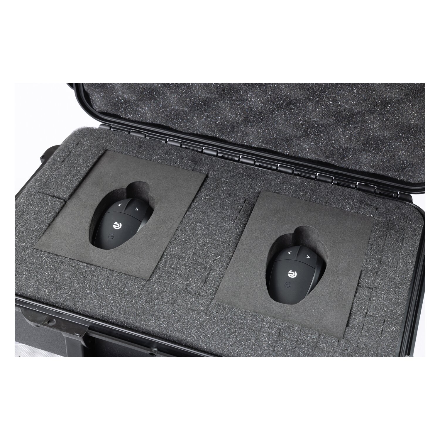 USG EquiCoach 4 Interkom-System, 2 Sets – Ansicht 3