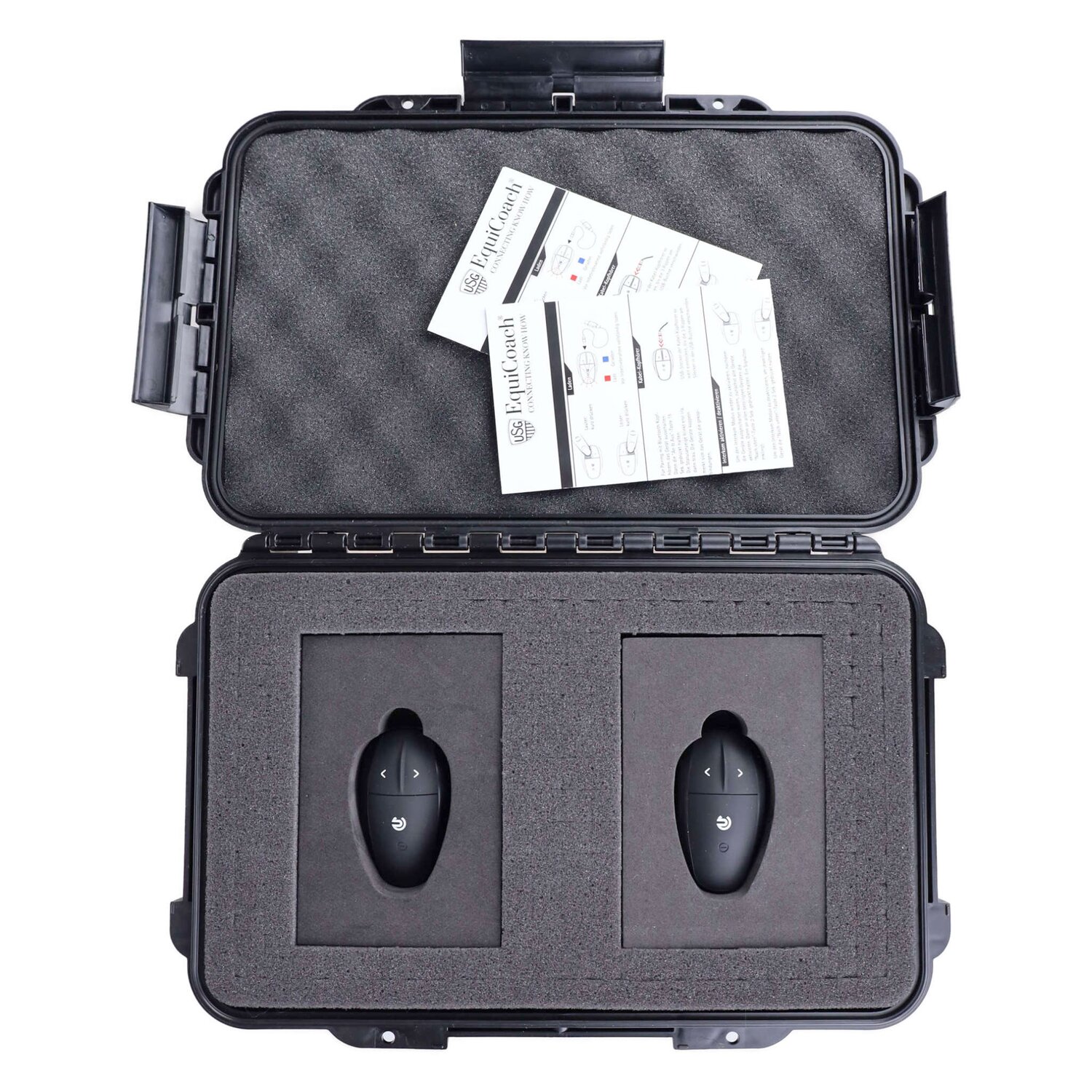 USG EquiCoach 4.2 Interkom-System, 2 Sets – Ansicht 2