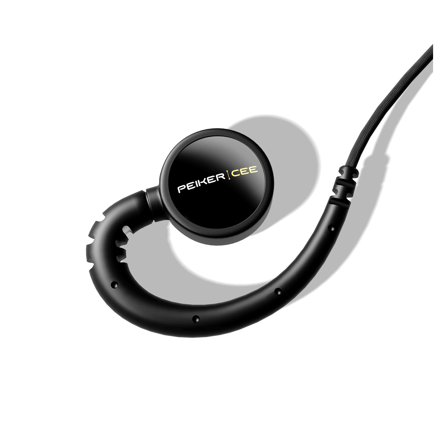 CEECOACH Mono Kabel-Headset &ndash; Ansicht 3