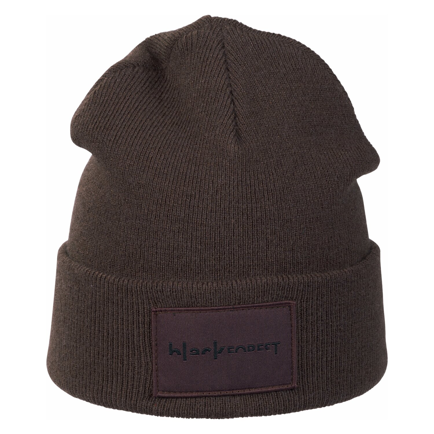 black forest Strickmütze mit Logopatch &ndash; Ansicht 1