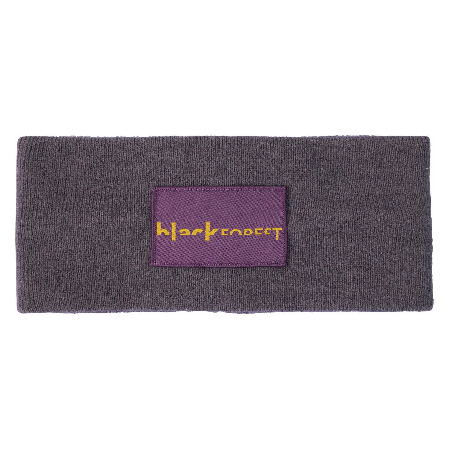 black forest Stirnband mit Logopatch – Ansicht 1