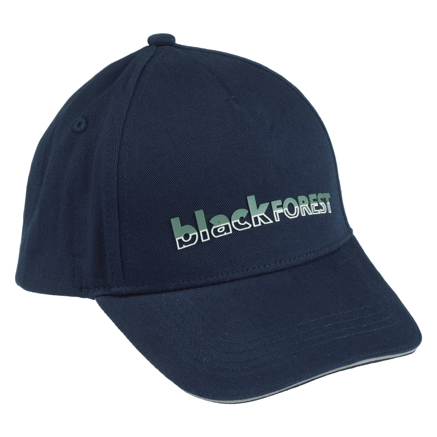 black forest kids Basecap mit Logoprint – Ansicht 2