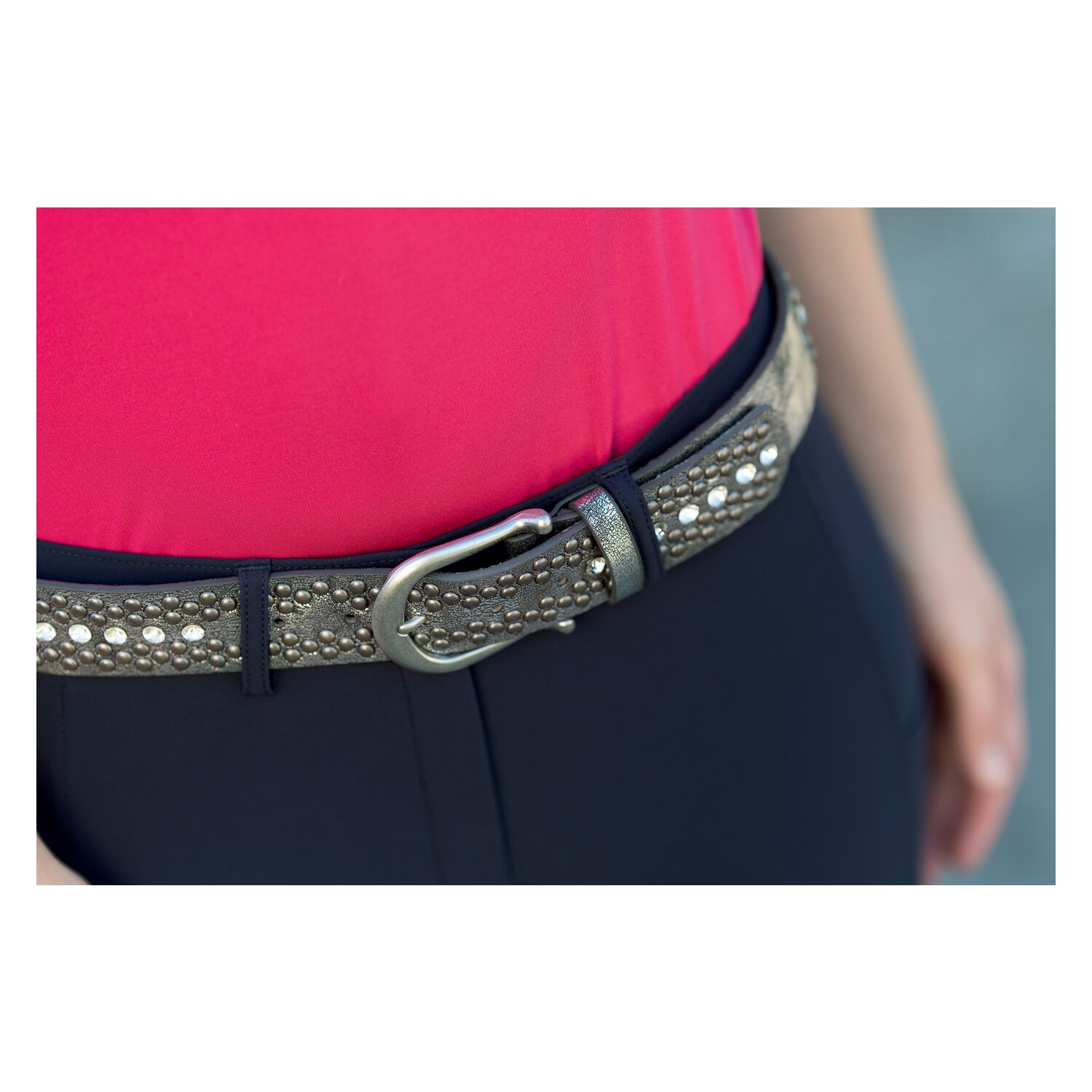 black forest Gürtel – Ansicht 3