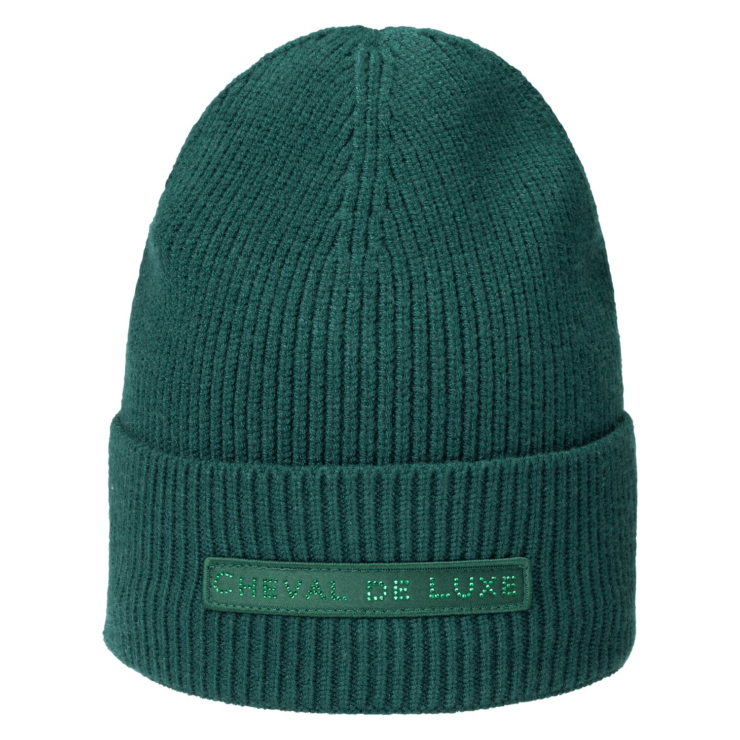 Cheval de Luxe Strickmütze – Ansicht 3