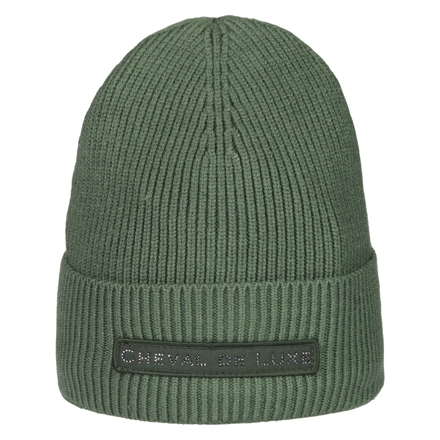 Cheval de Luxe Strickmütze – Ansicht 1