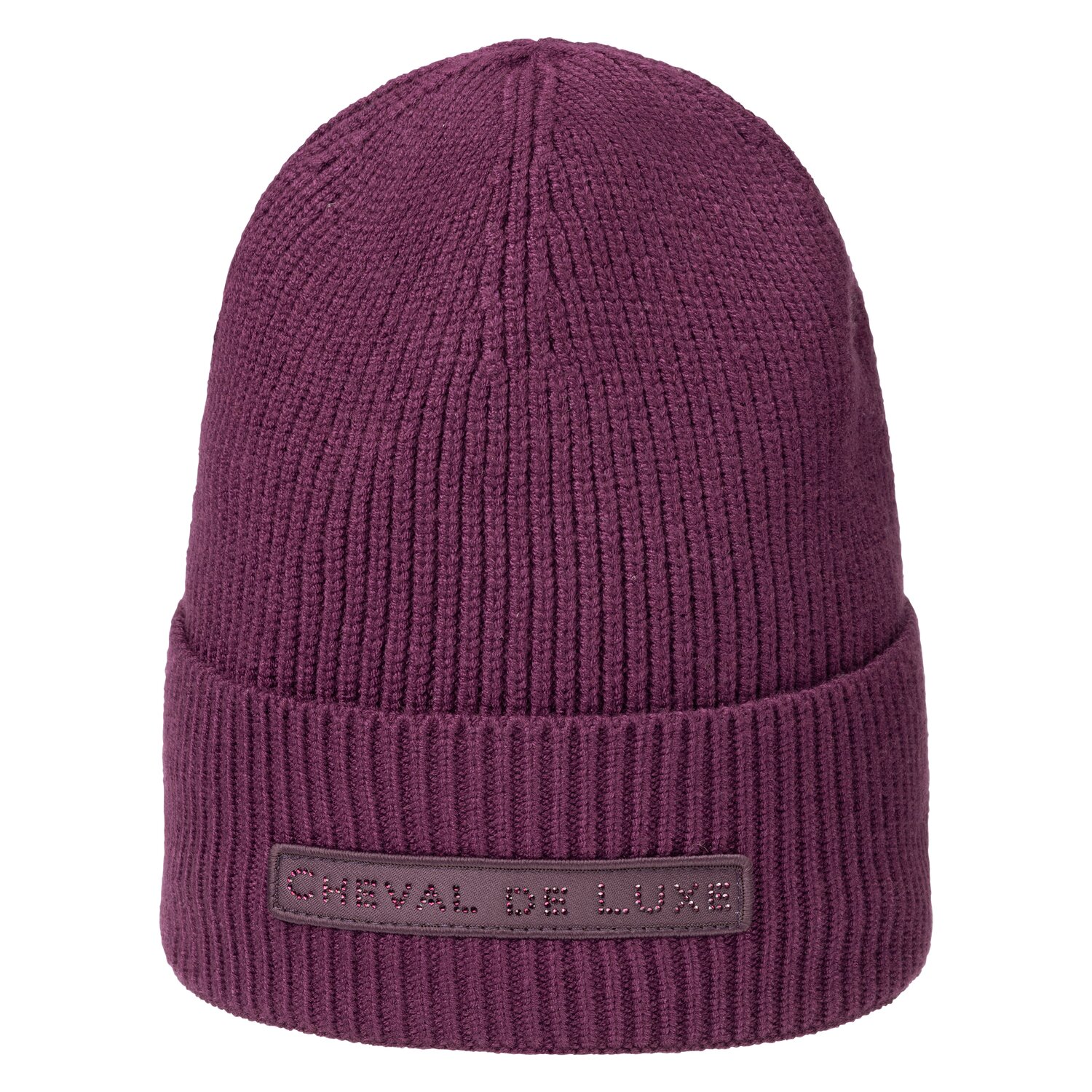 Cheval de Luxe Strickmütze – Ansicht 1