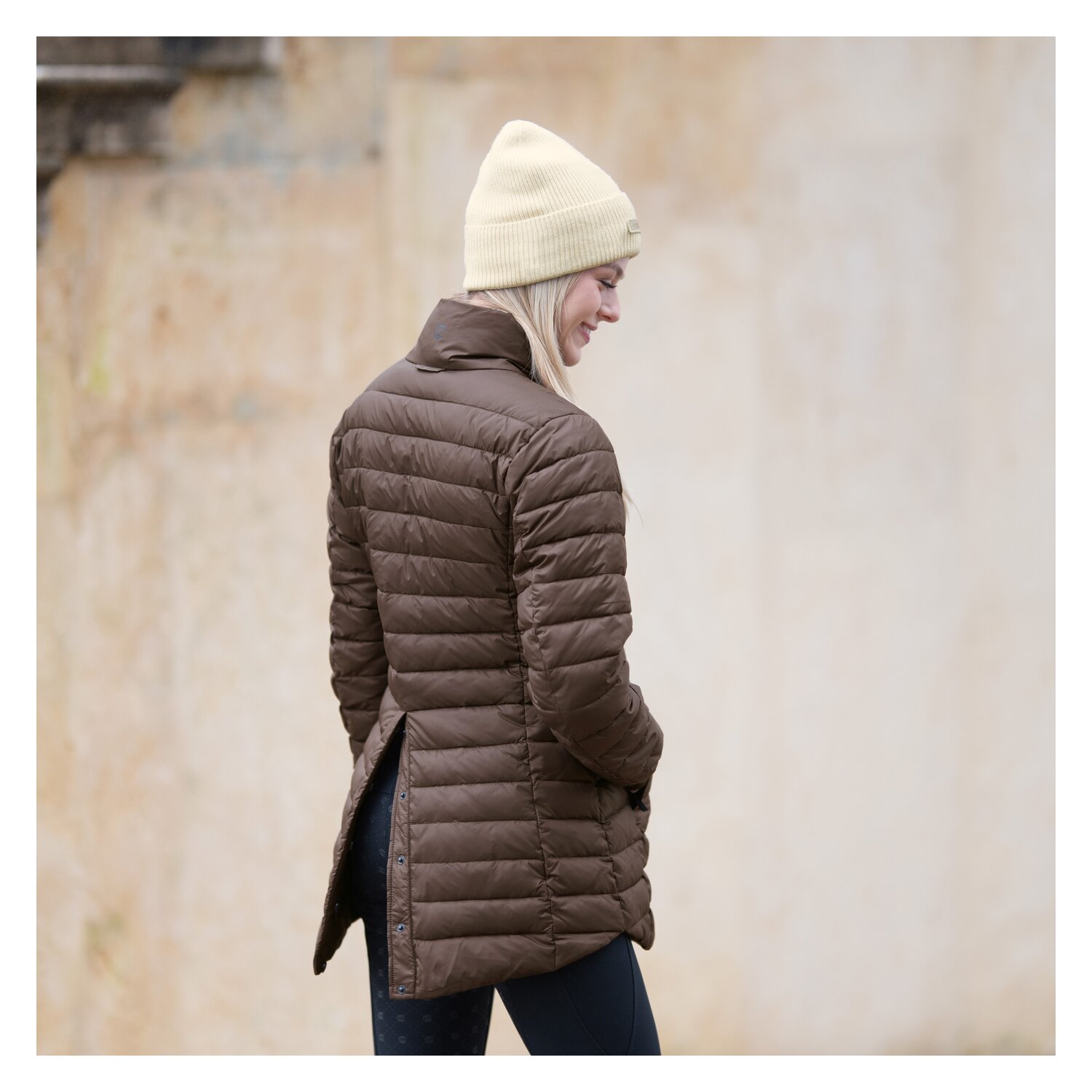 Cheval de Luxe Strickmütze – Ansicht 2