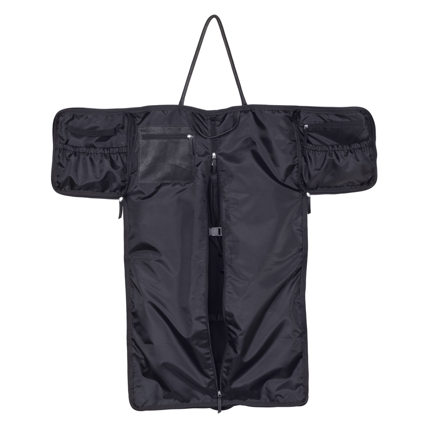 Cheval de Luxe Umwandelbare Reisetasche 2-in-1 – Ansicht 3