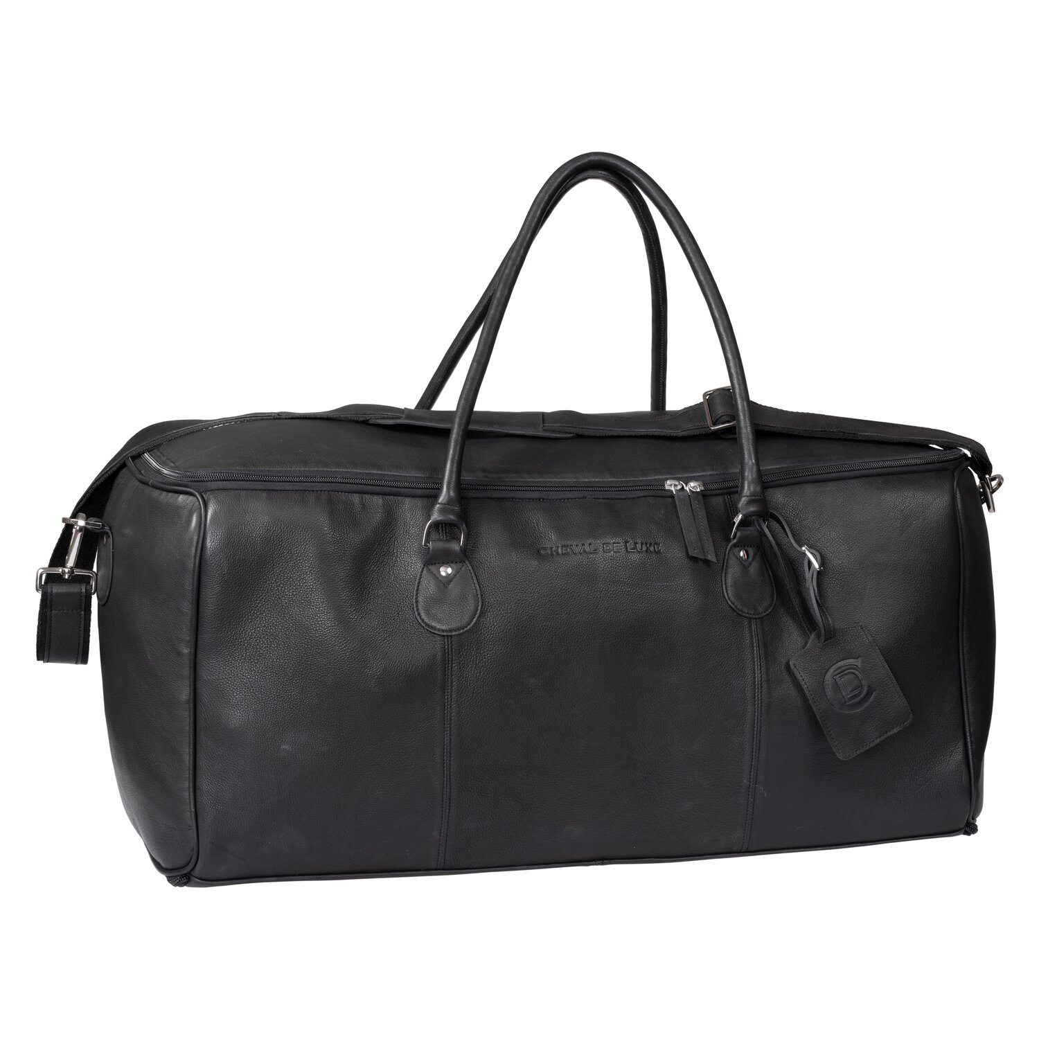 Cheval de Luxe Umwandelbare Reisetasche 2-in-1 – Ansicht 1