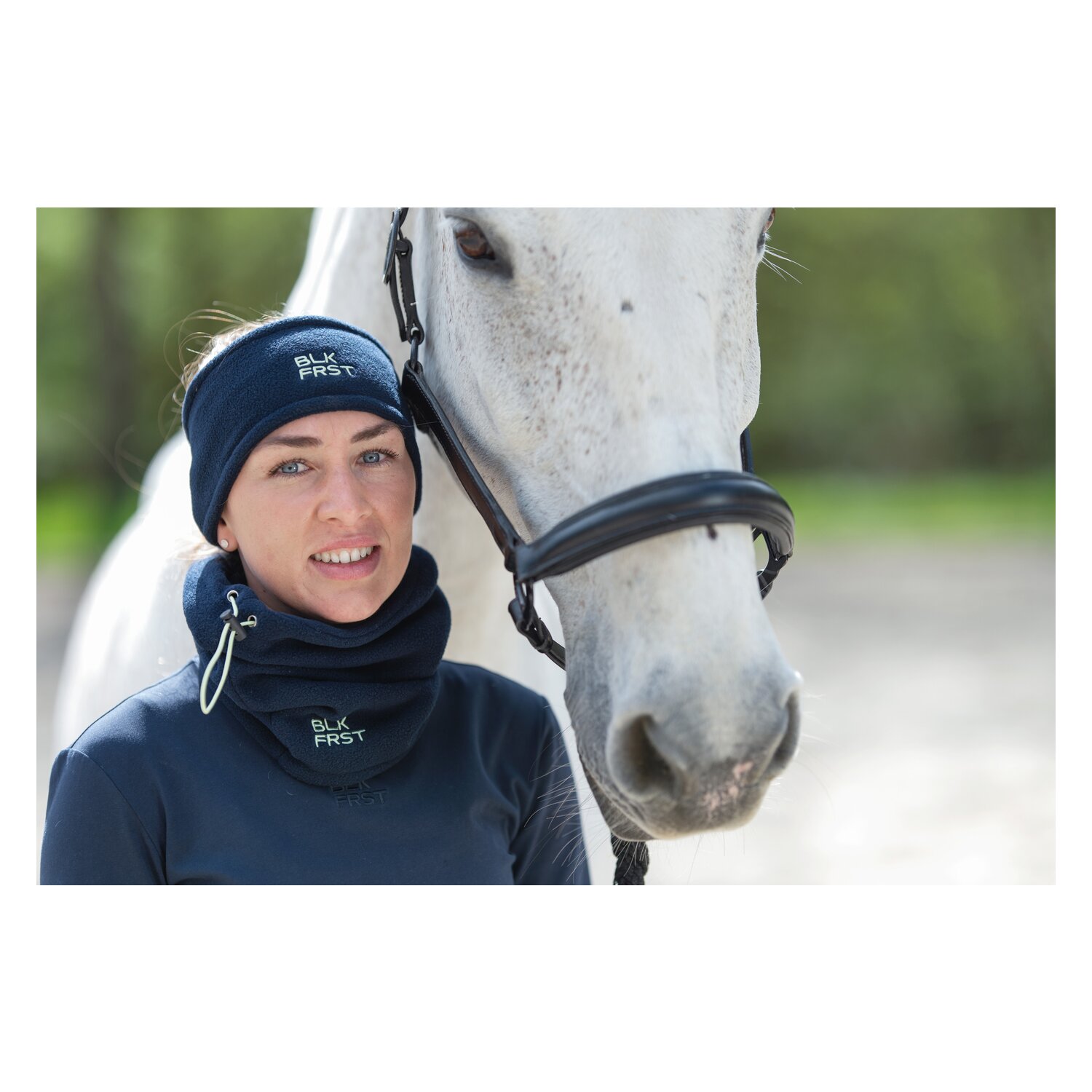 black forest Stirnband – Ansicht 3