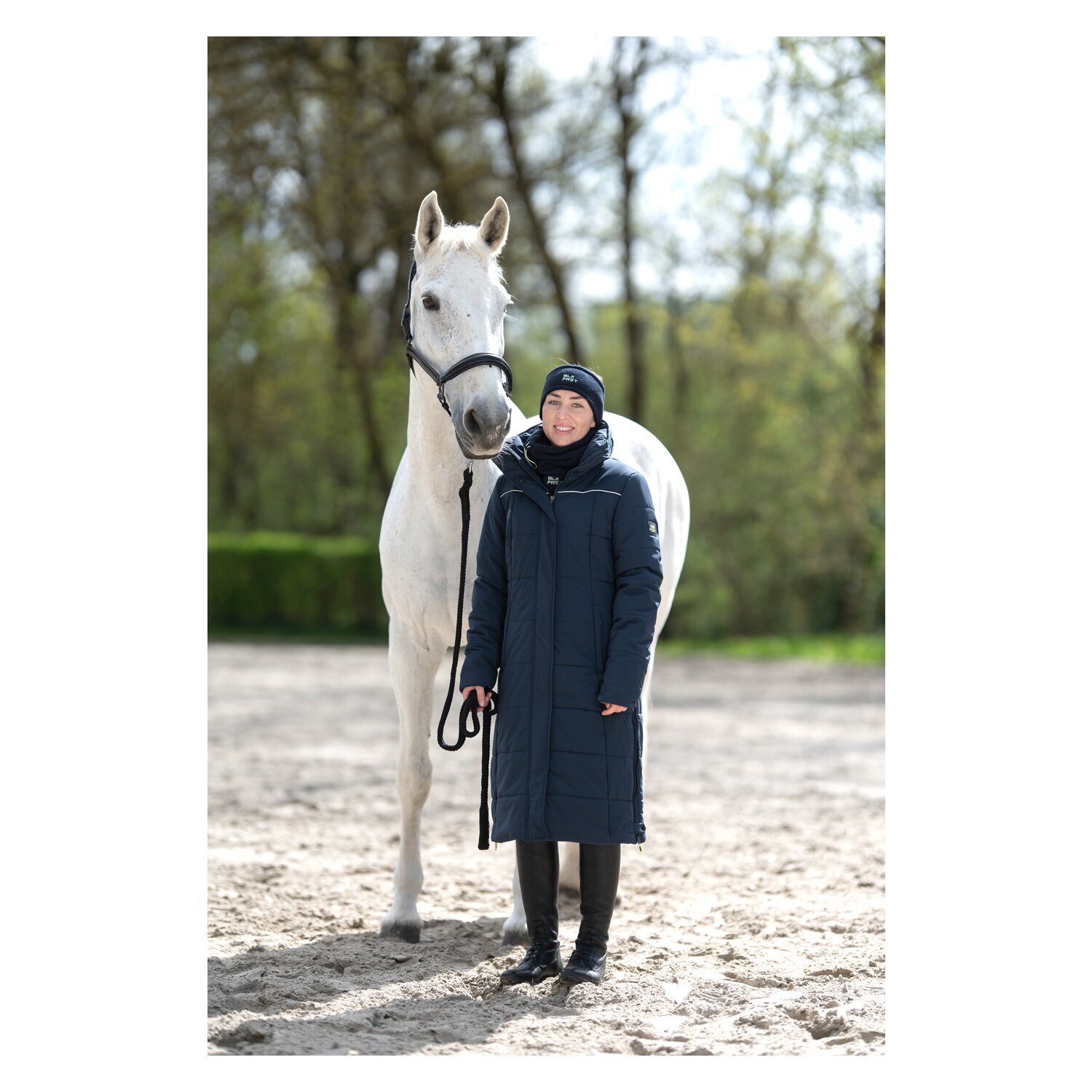 black forest Stirnband – Ansicht 2