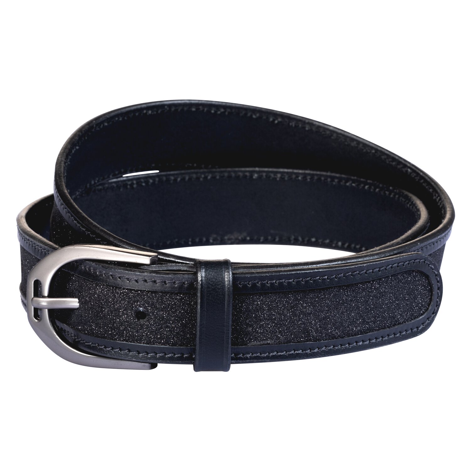 Cheval de Luxe Gürtel mit Glitzerdesign – Ansicht 1