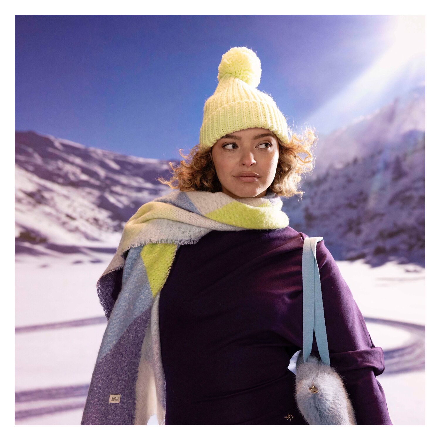 BARTS Beanie Joansy – Ansicht 2