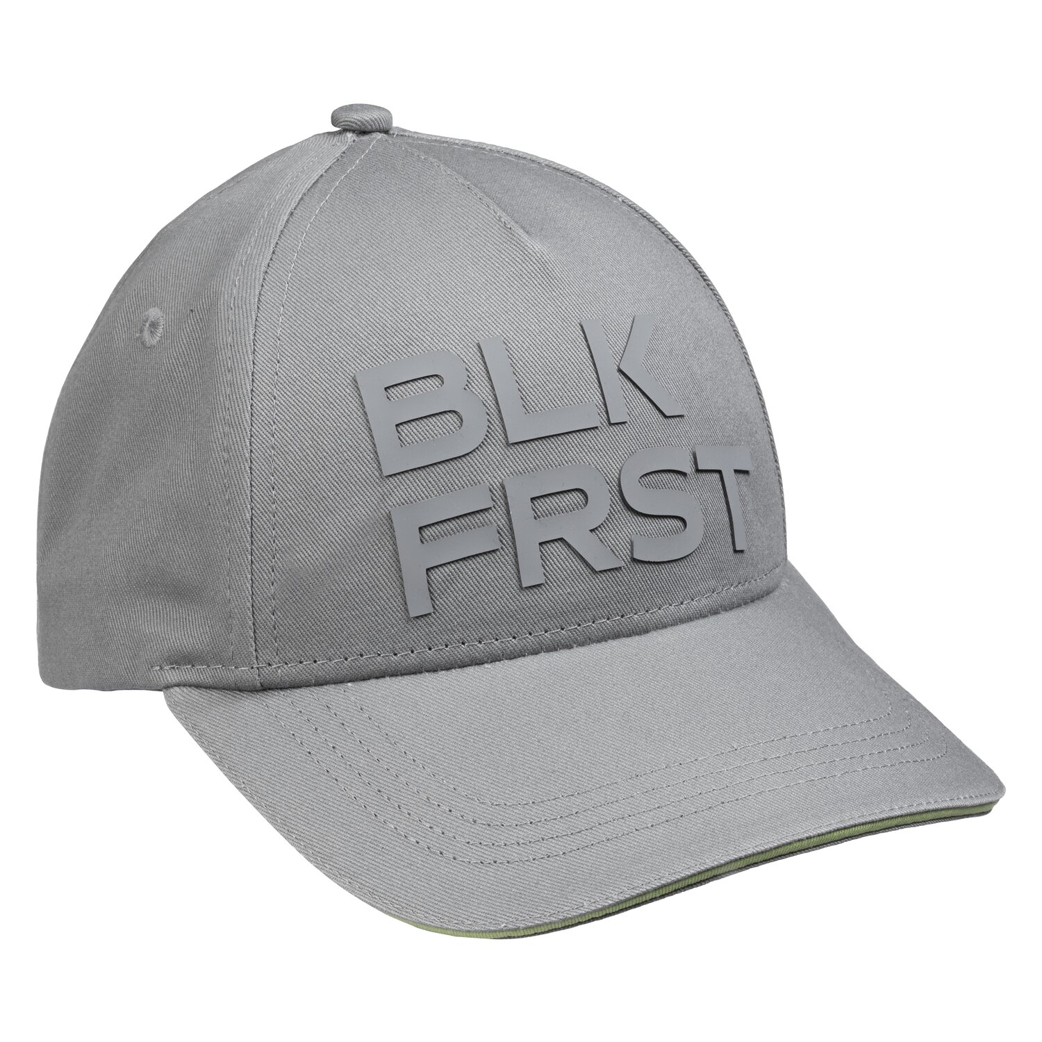 black forest Basecap mit Rubberprint – Ansicht 1