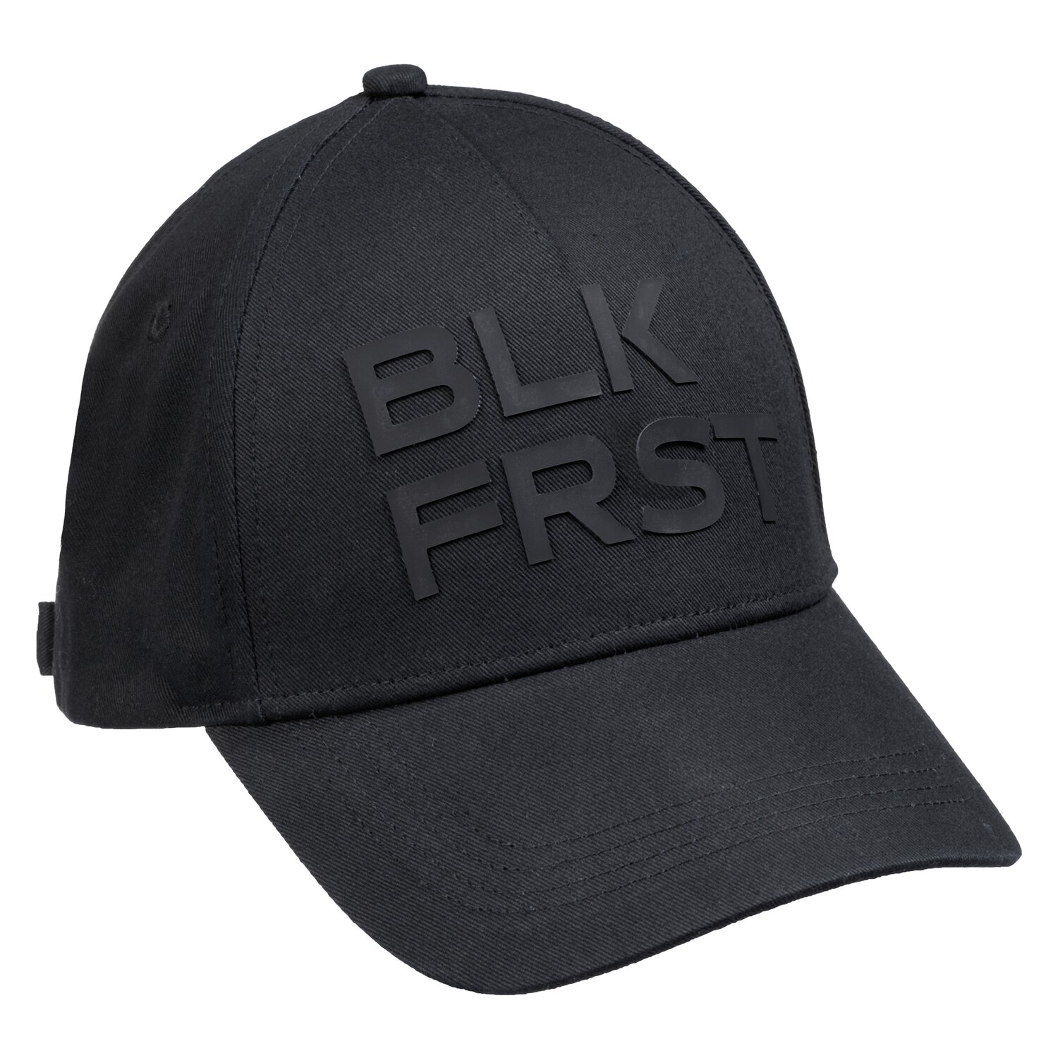 black forest Basecap mit Rubberprint – Ansicht 1