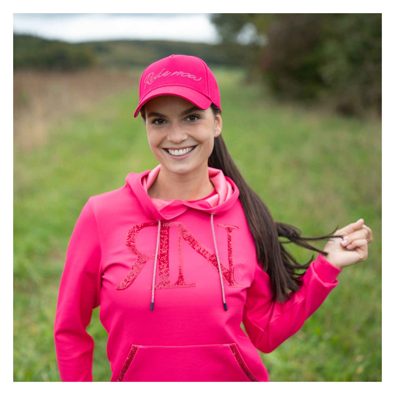 RIDE now Basecap – Ansicht 4