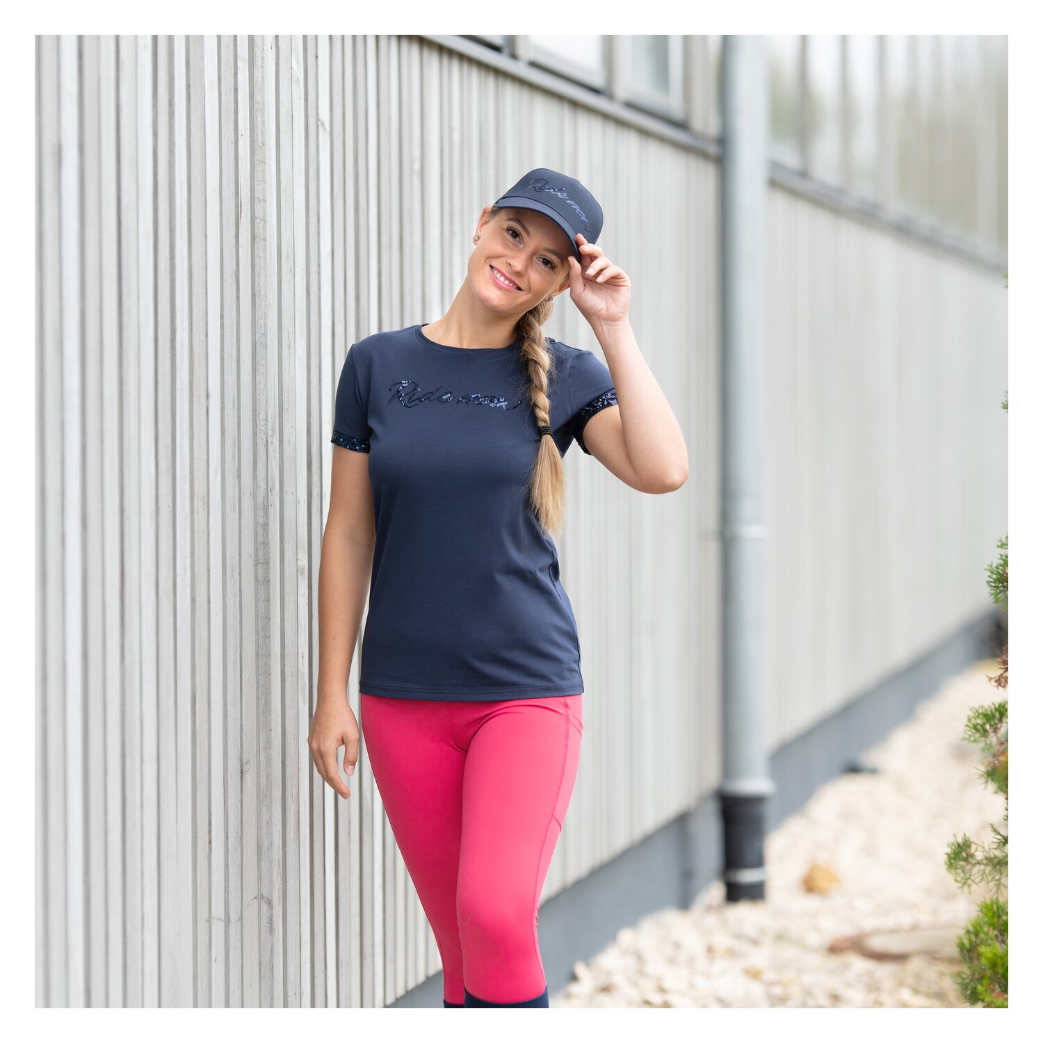 RIDE now Basecap – Ansicht 5