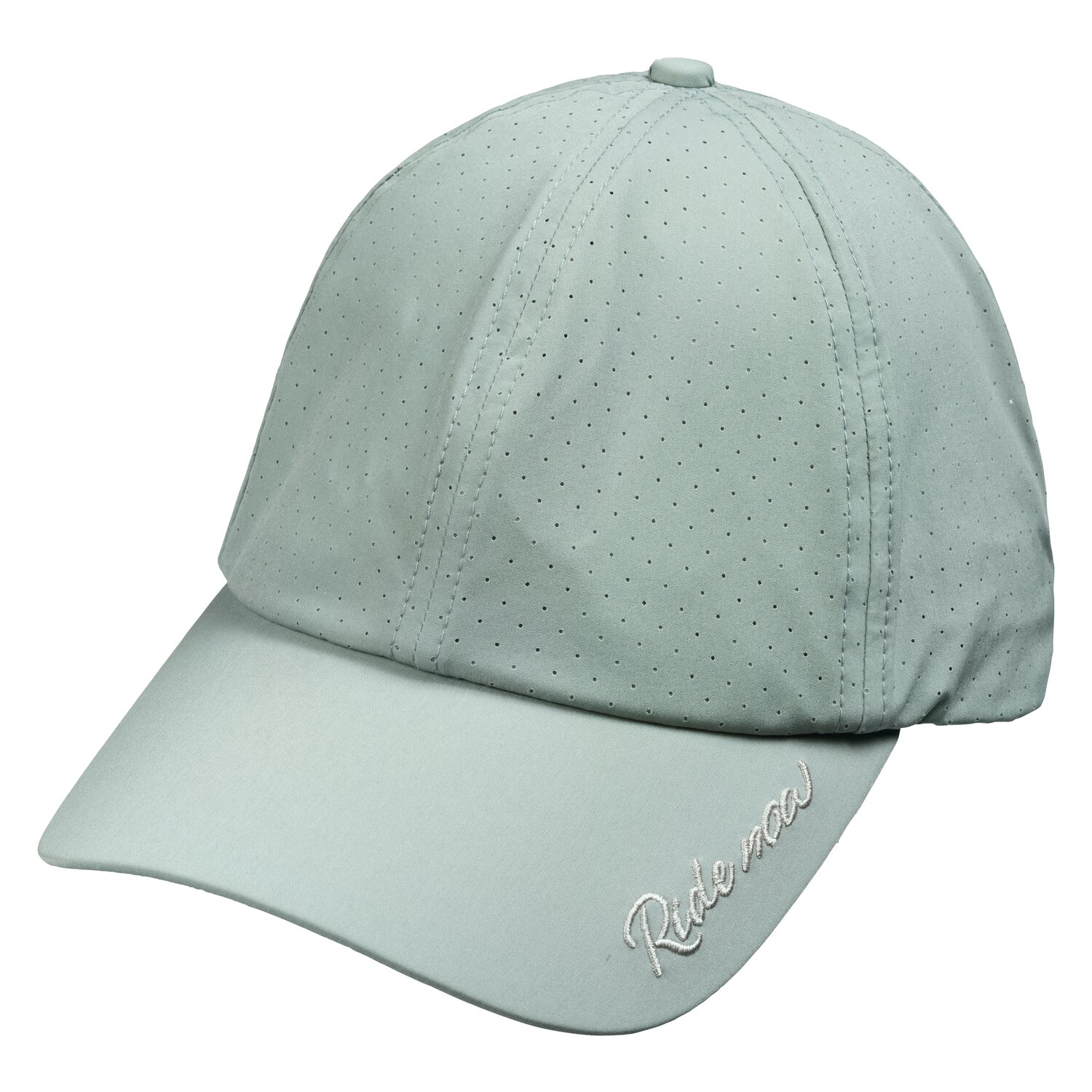 RIDE now Basecap aus Mesh mit Logostickerei – Ansicht 1