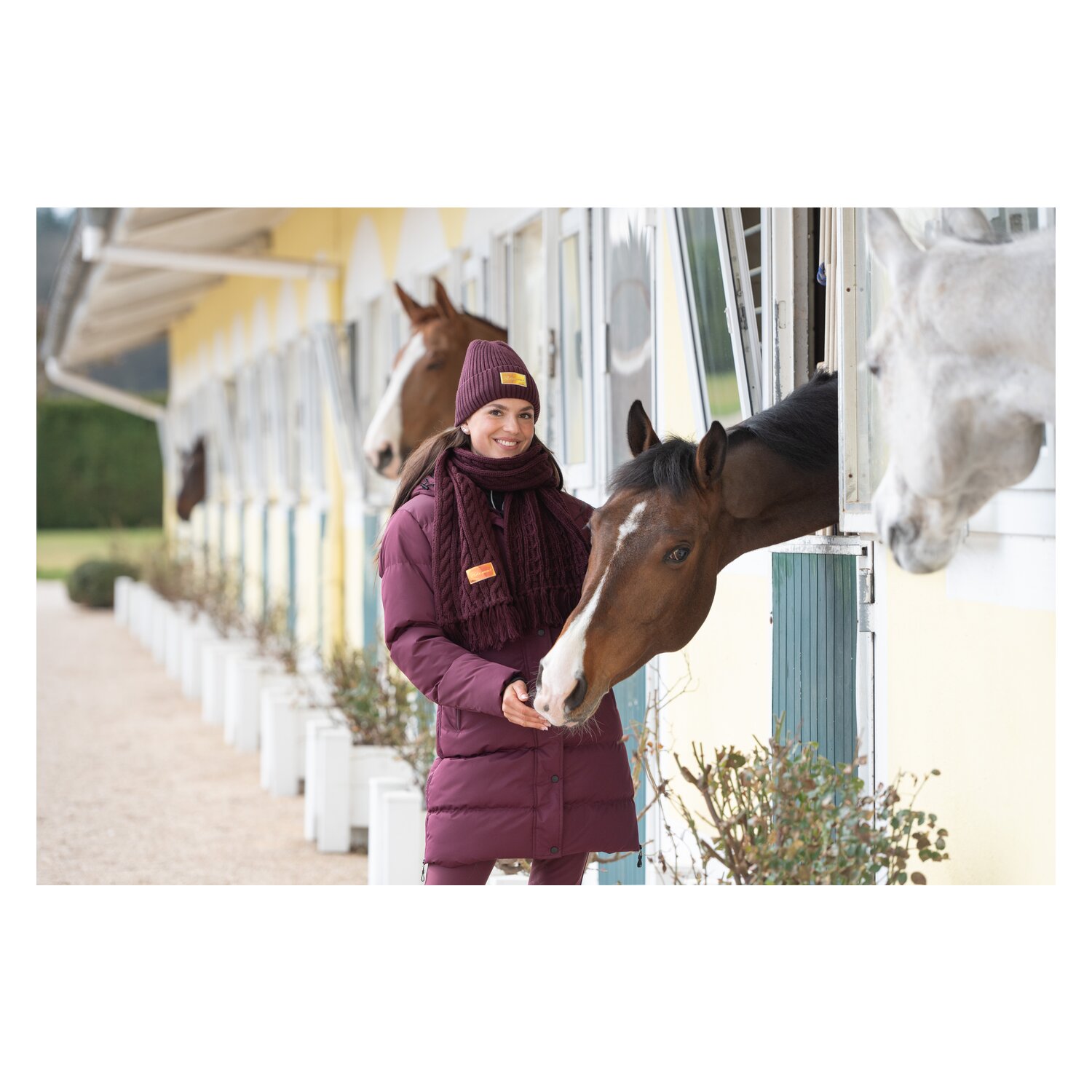 RIDE now Strickmütze – Ansicht 4